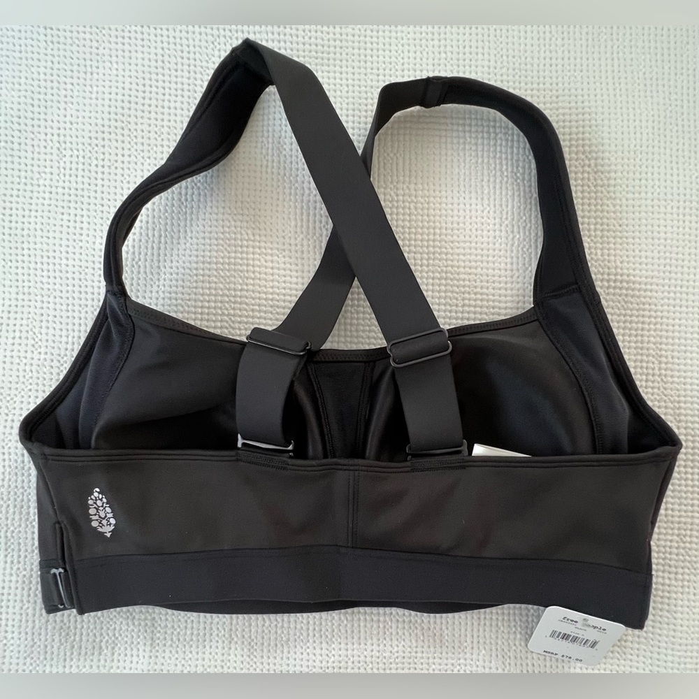FREE PEOPLE Make A Move Bra Top - Picture 3 of 8